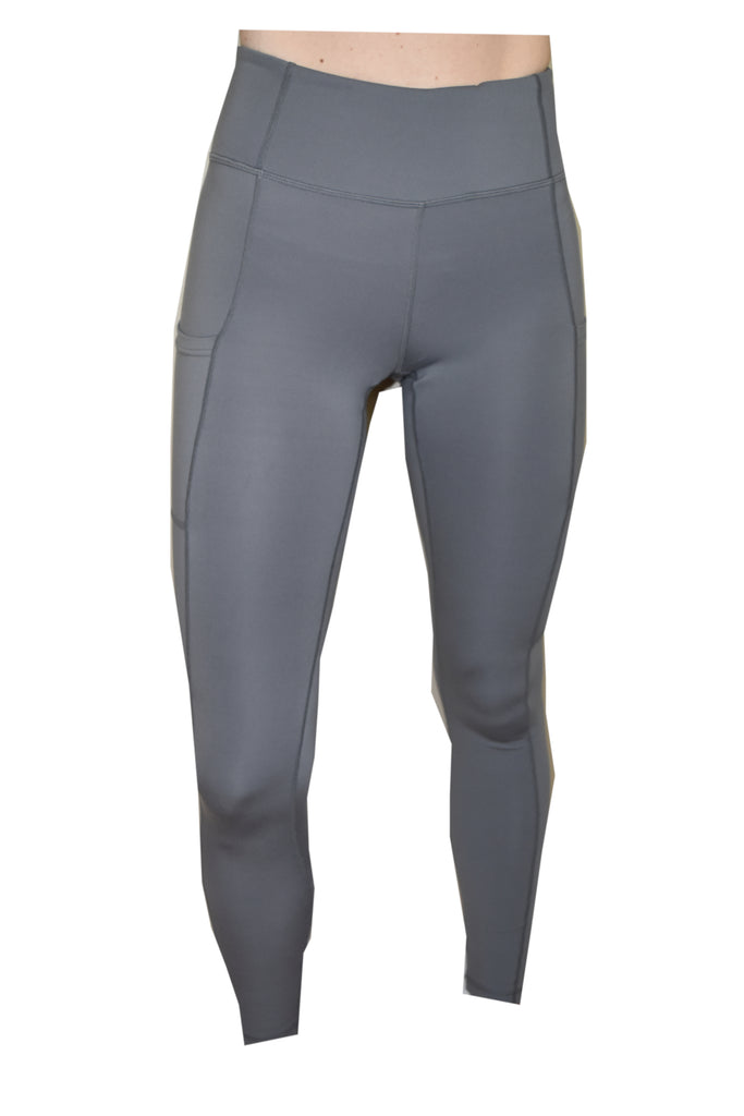 Women's Gray Leggings