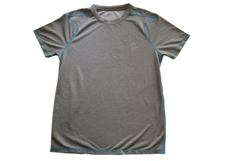Men's Short Sleeve Shirt, The Curl