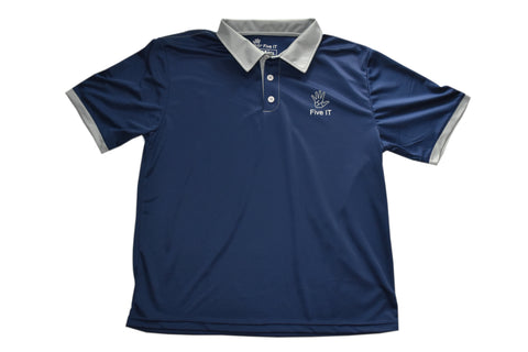 Men's Polo Shirt, The Birdie