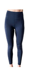 Women's Navy Blue Leggings,